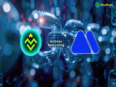 MAP CHUẨN BỊ CÓ MẶT TRÊN MEXC VÀ AIRDROP KHỦNG